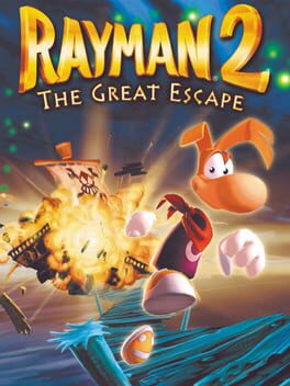 Cover Rayman 2: The Great Escape