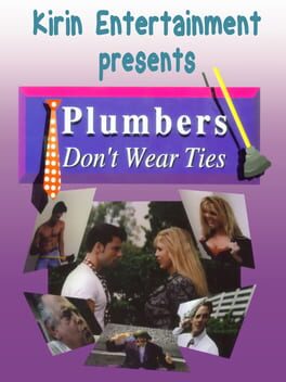 Cover Plumbers Don't Wear Ties