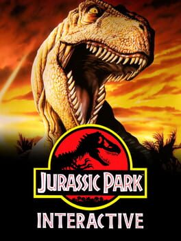 Cover Jurassic Park Interactive