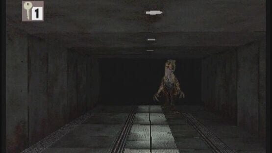 Screenshot Jurassic Park Interactive 3