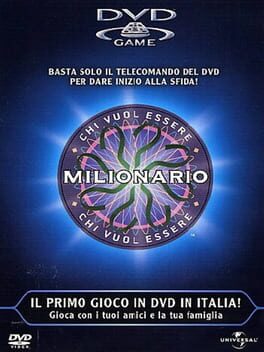 Cover Chi Vuol Essere Milionario?