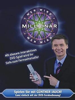 Cover Wer Wird Millionär?