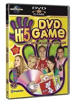 Cover Hi-5 DVD Game