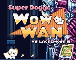 Cover Super Doggo WOW WAN