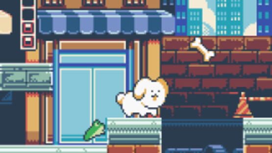Screenshot Super Doggo WOW WAN 2