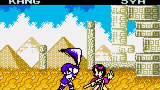 Screenshot Soul Falchion 2