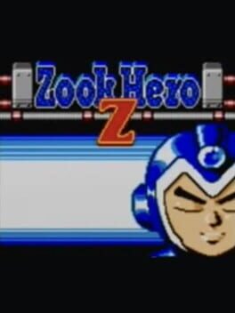 Cover Zook Hero Z