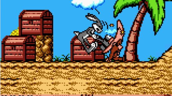 Screenshot Looney Tunes: Carrot Crazy 1