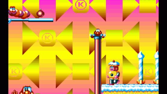 Screenshot James Pond 2: Codename - RoboCod 1