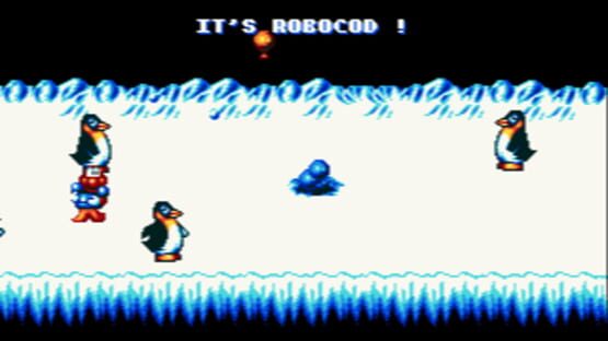 Screenshot James Pond 2: Codename - RoboCod 2
