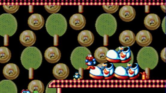 Screenshot James Pond 2: Codename - RoboCod 3