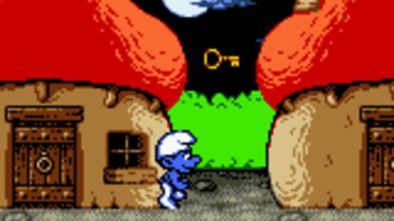 Screenshot The Smurfs' Nightmare 3