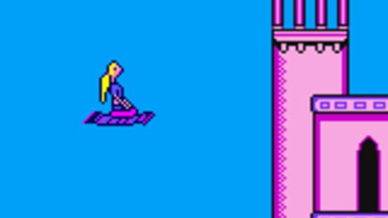 Screenshot Barbie: Magic Genie Adventure 2