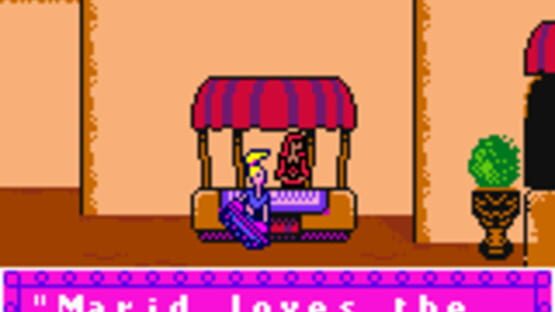 Screenshot Barbie: Magic Genie Adventure 3
