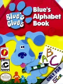 Cover Blue's Clues: Blue's Alphabet Book