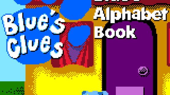 Screenshot Blue's Clues: Blue's Alphabet Book 1