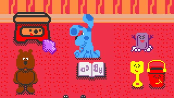 Screenshot Blue's Clues: Blue's Alphabet Book 2