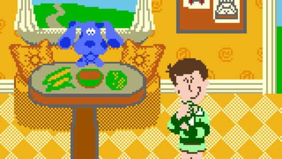 Screenshot Blue's Clues: Blue's Alphabet Book 3