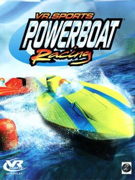 Cover VR Sports: Powerboat Racing