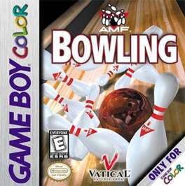 Cover AMF Bowling