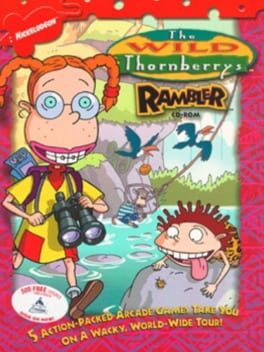 Cover The Wild Thornberrys: Rambler