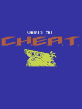 Cover Where's The Cheat?