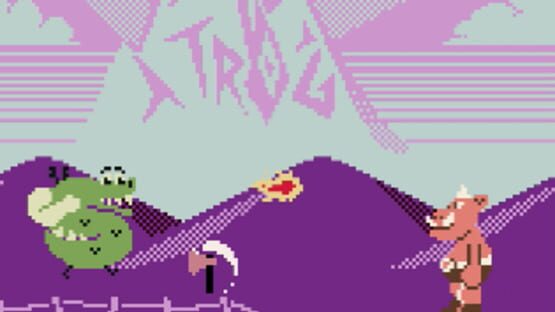 Screenshot Trogday Micro Game 1