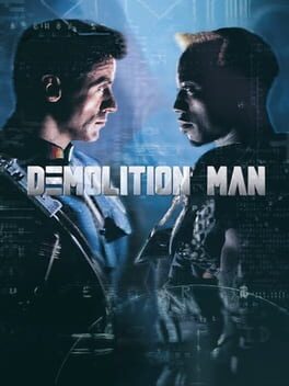 Cover Demolition Man
