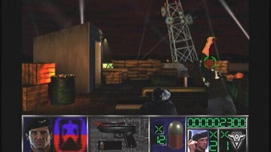 Screenshot Demolition Man 1
