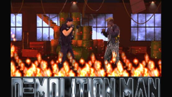 Screenshot Demolition Man 2