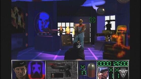Screenshot Demolition Man 3
