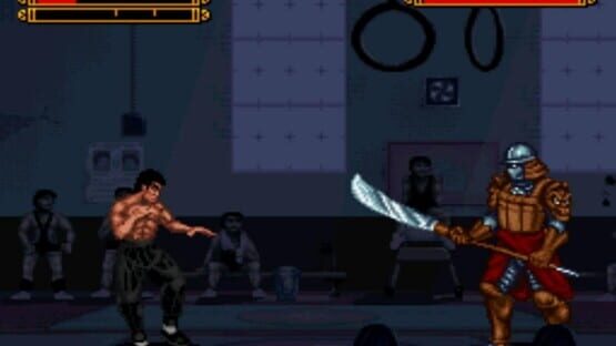 Screenshot Dragon: The Bruce Lee Story 1