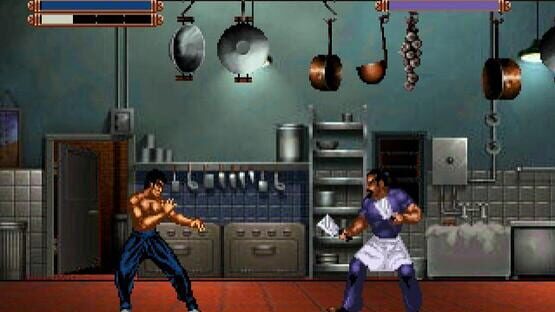 Screenshot Dragon: The Bruce Lee Story 2