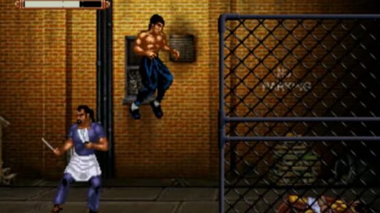 Screenshot Dragon: The Bruce Lee Story 3