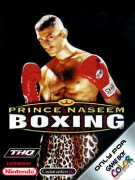 Cover Prince Naseem Boxing