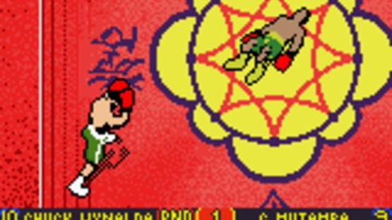Screenshot Prince Naseem Boxing 2