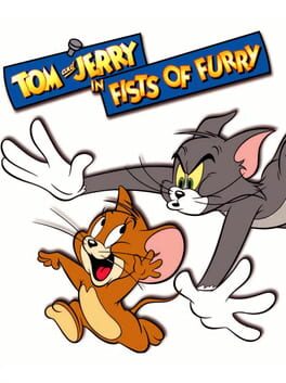 Cover Tom and Jerry in Fists of Furry