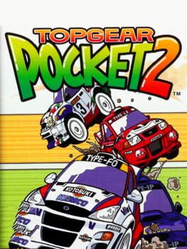 Cover Top Gear Pocket 2
