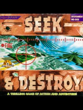 Cover Seek & Destroy