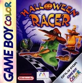 Cover Halloween Racer