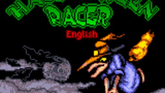 Screenshot Halloween Racer 1