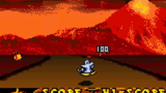 Screenshot Halloween Racer 2
