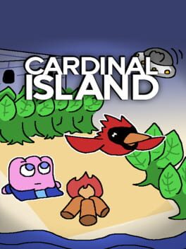 Cover Cardinal Island