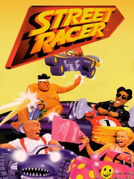 Cover Street Racer