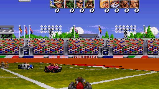 Screenshot Street Racer 1