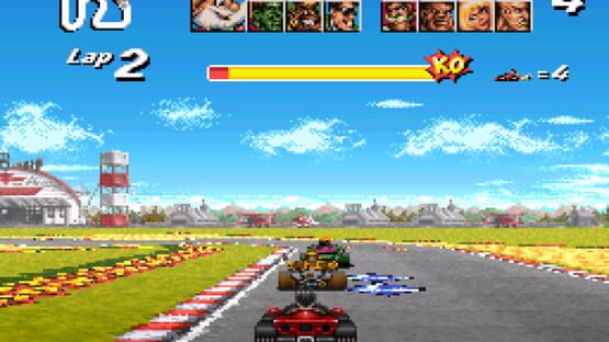 Screenshot Street Racer 3