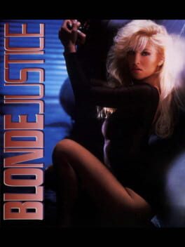 Cover Blonde Justice
