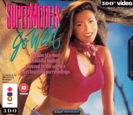 Cover SuperModels Go Wild
