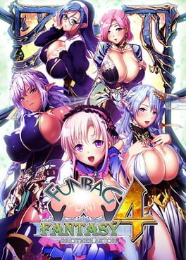 Cover Funbag Fantasy 4: Brother Astor