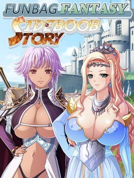 Cover Funbag Fantasy: Sideboob Story